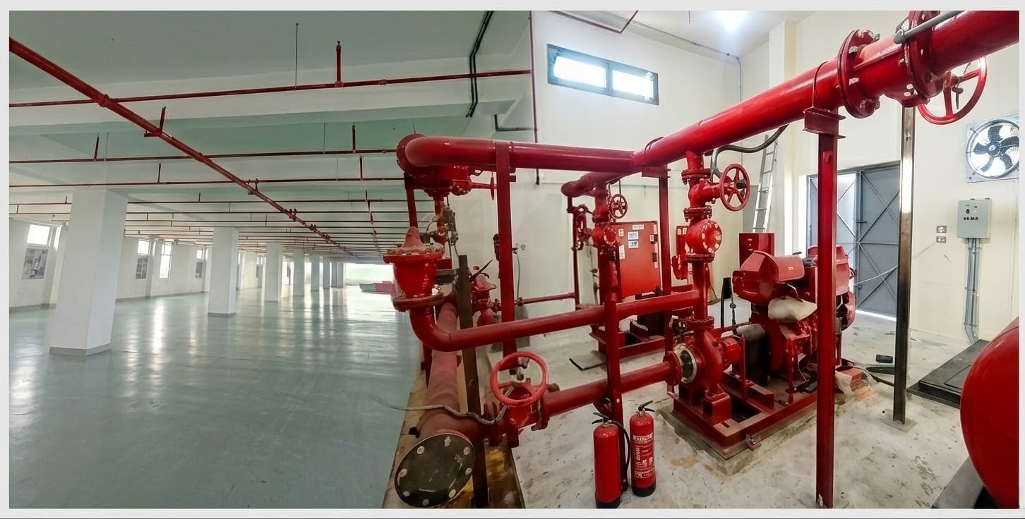 A trusted engineering partner for fire protection and MEP